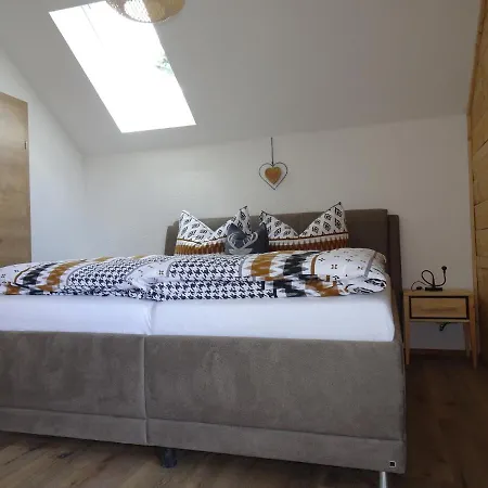 アパート Chalet Catina - Chalet Bergblick *