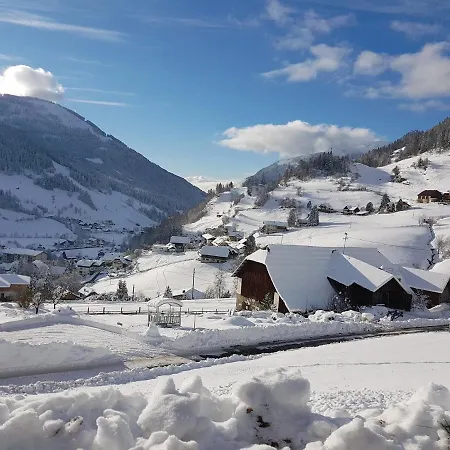 Chalet Catina - Chalet Bergblick *
