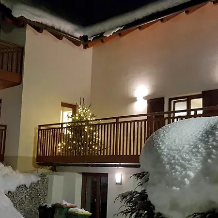 Chalet Catina - Chalet Bergblick