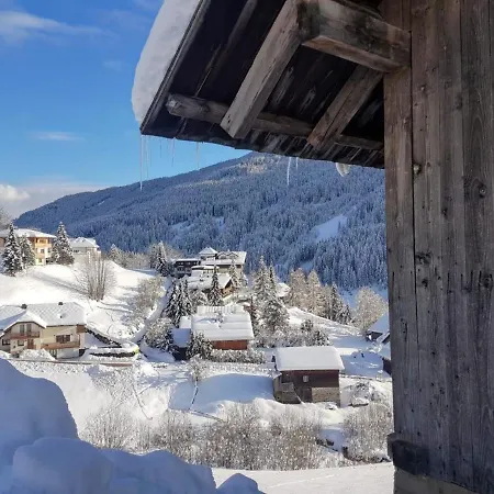 Chalet Catina - Chalet Bergblick