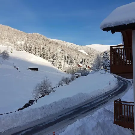 Chalet Catina - Chalet Bergblick バド クラインキルヒハイム