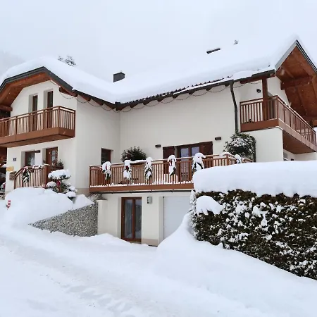 Chalet Catina - Chalet Bergblick