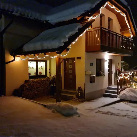 Chalet Catina - Chalet Bergblick *